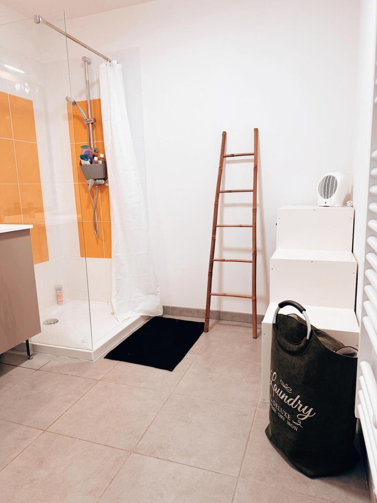 Appartement L'occitan T2 A 10 Minutes Du Coeur De Parking Prive Et Metro Toulouse